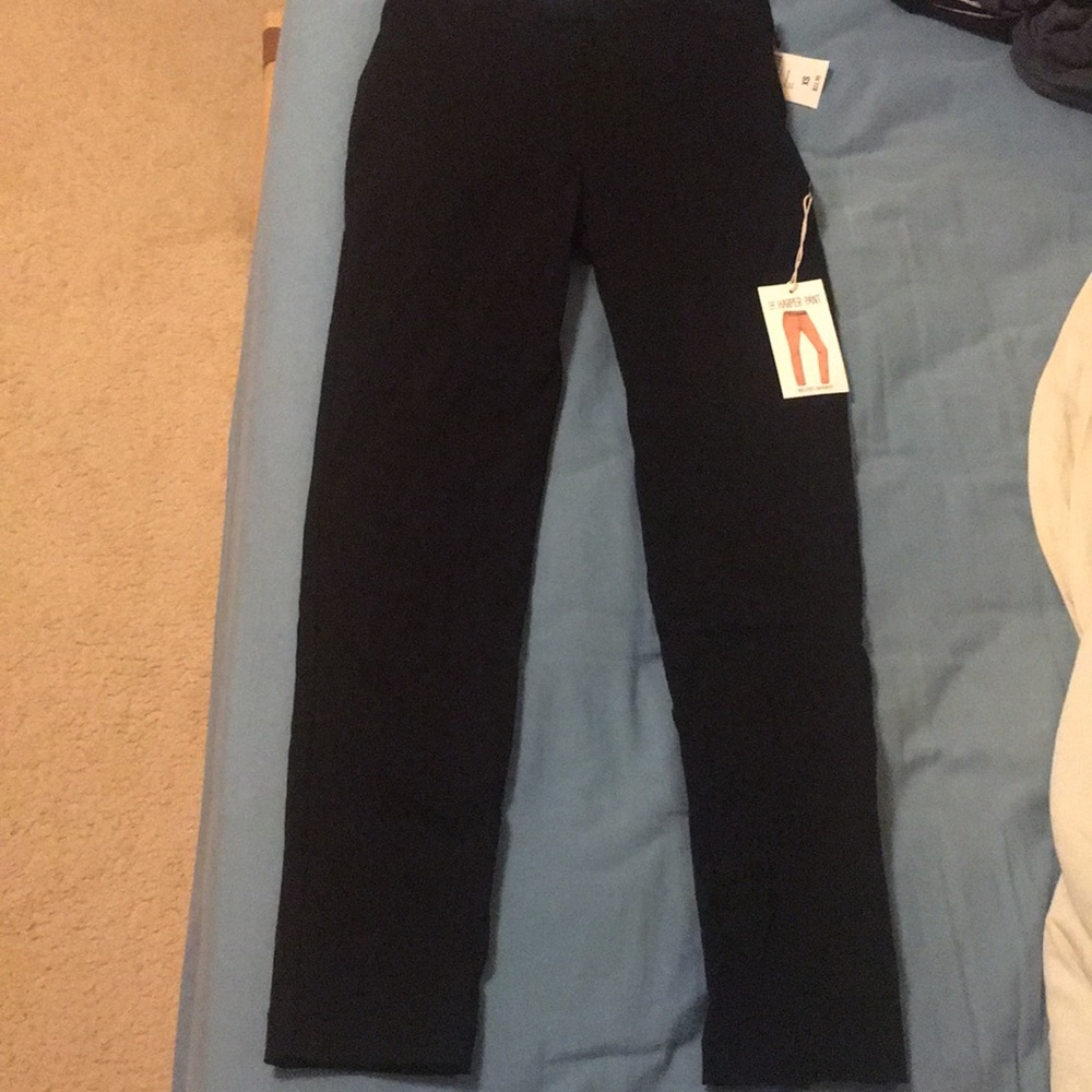 FOREVER 21 NEW BLACK HARPER PANTS